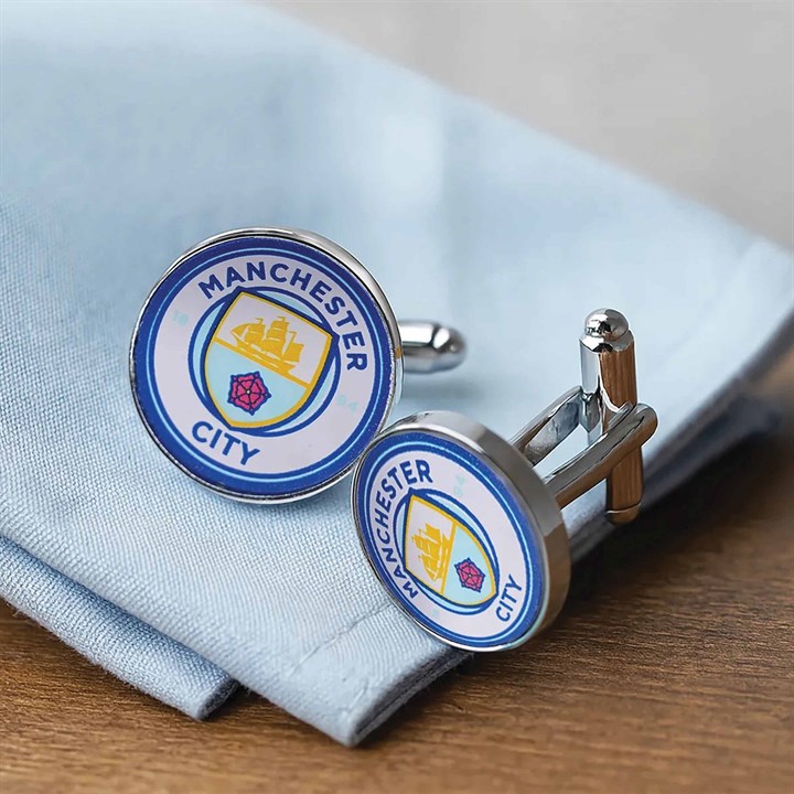 Manchester City FC Cufflinks