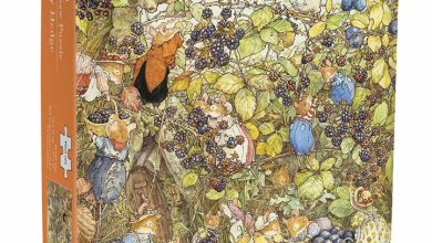 Brambly Hedge