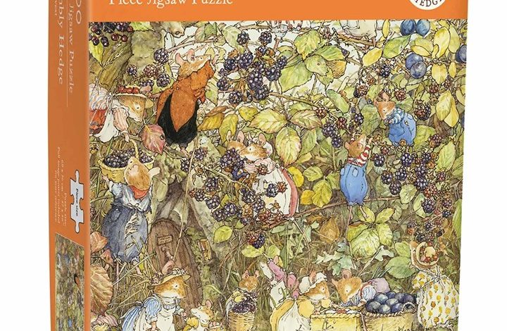 Brambly Hedge