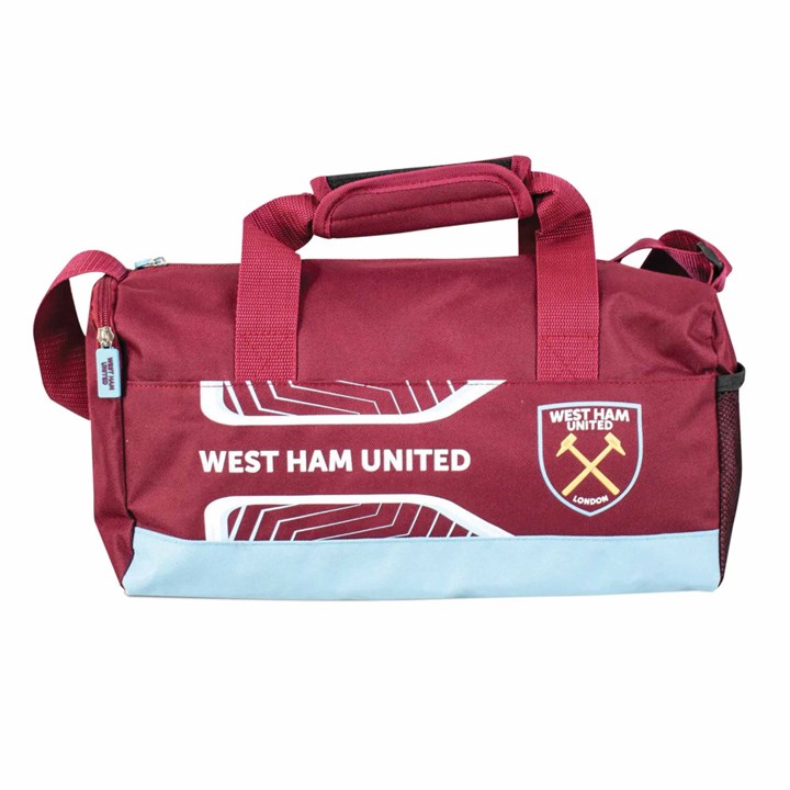 West Ham United FC Flash Duffle Bag