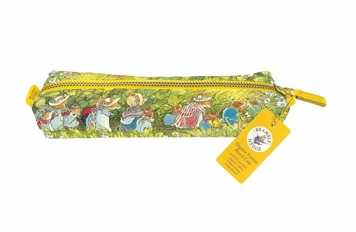 Brambly Hedge Pencil Case