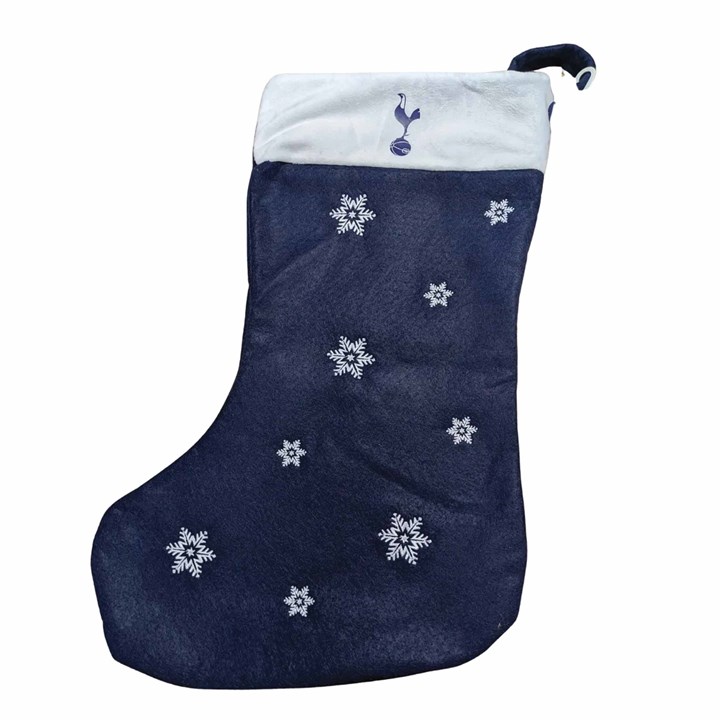 Tottenham Hotspur FC Snowflake Stocking