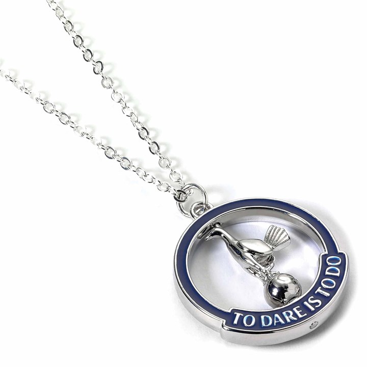Tottenham Hotspur FC To Dare is To Do Necklace