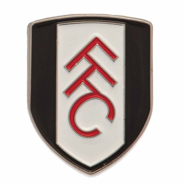 Fulham FC Crest Pin Badge