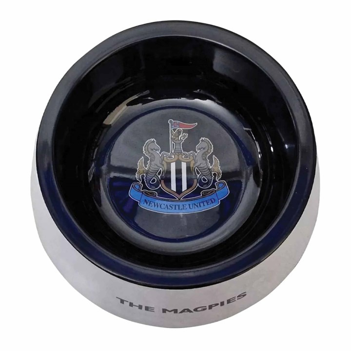 Newcastle United FC Pet Bowl
