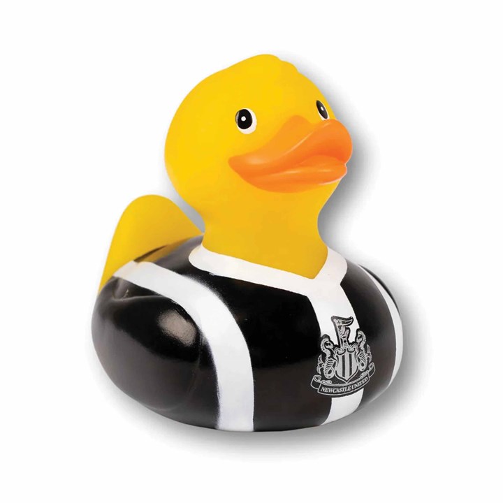 Newcastle United FC Vinyl Duck
