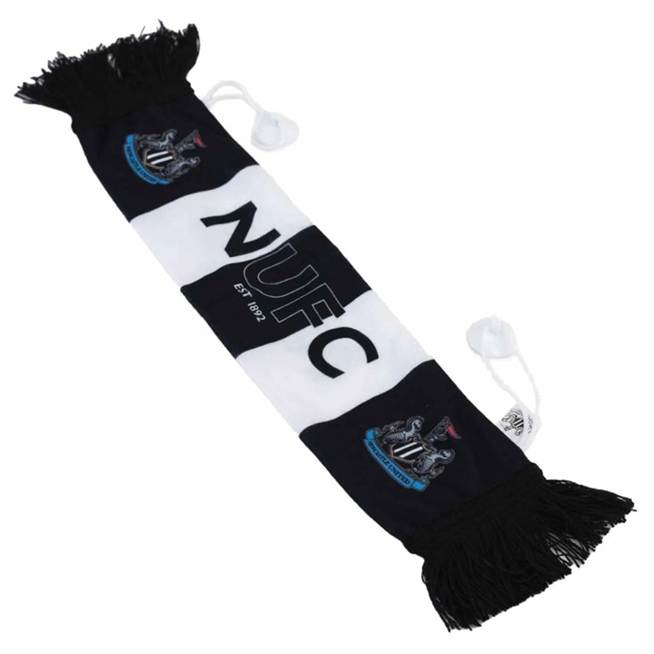 Newcastle United FC Car Scarf