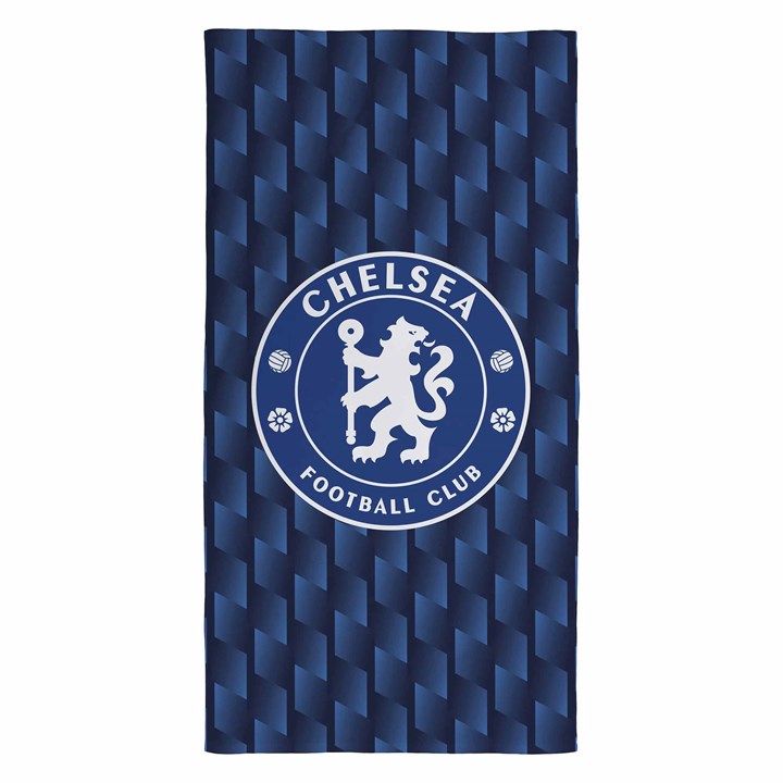 Chelsea FC Pattern Towel