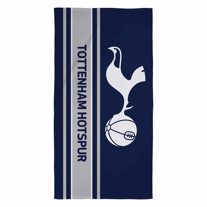 Tottenham Hotspur FC Stripe Towel