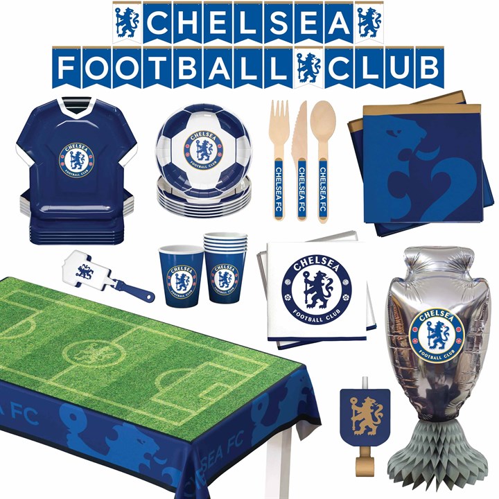 Chelsea FC All in One Party Box Set