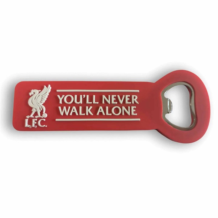 Liverpool FC Bottle Opener Magnet