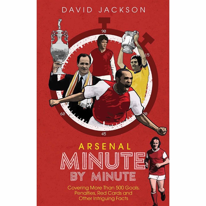 Arsenal FC, Minute by Minute
