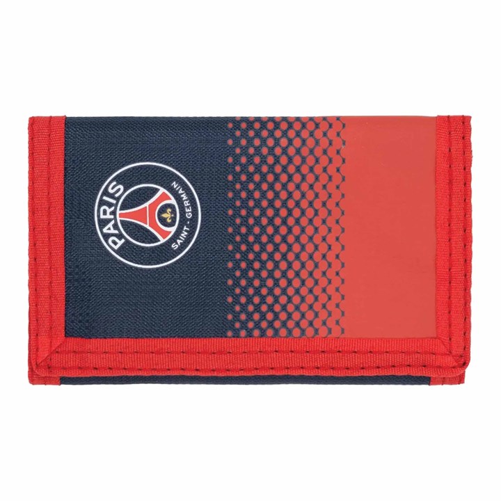 Paris Saint-Germain FC Fade Wallet