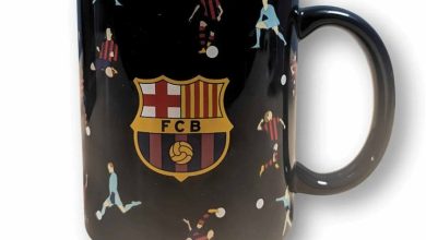 Barcelona FC Mug