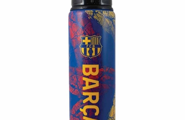 Barcelona FC Water Bottle