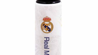 Real Madrid CF Water Bottle
