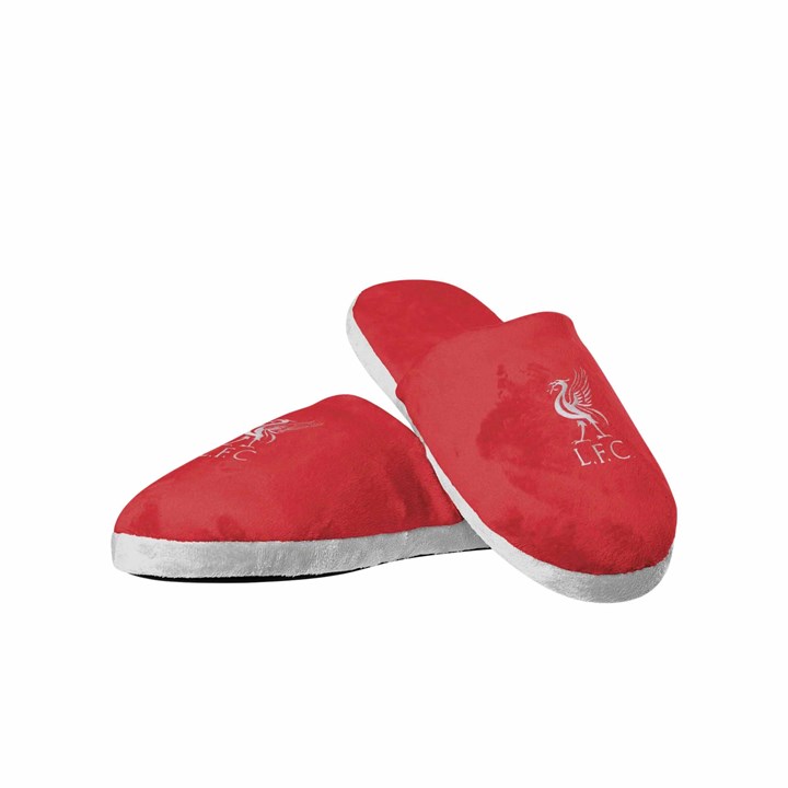 Liverpool FC Adult Slide Slippers