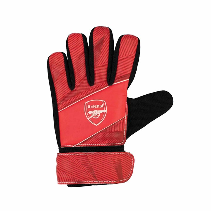 Arsenal FC Fuse Goalkeeper Gloves – Size Youth