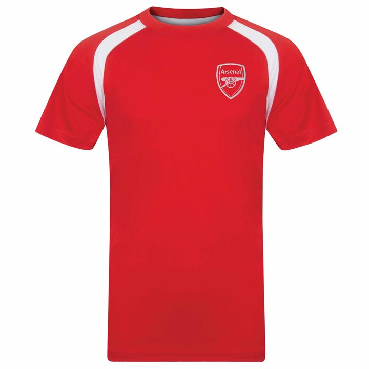 Arsenal FC Kids Red T-Shirt 6 – 7 Years