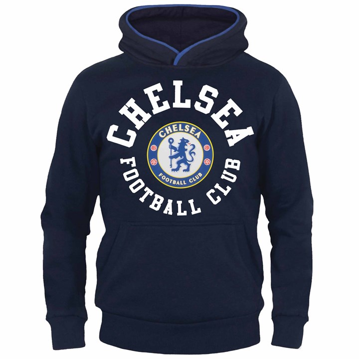 Chelsea FC Boys Hoodie Navy 12 – 13 Years