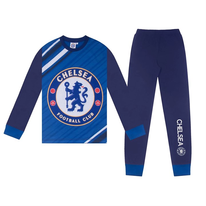 Chelsea FC Kids Long Pyjamas 3 – 4 Years