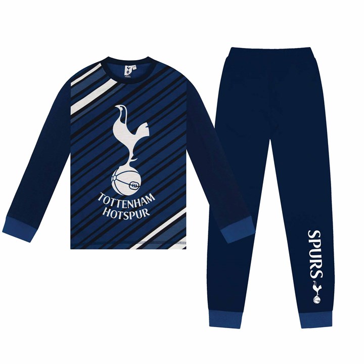 Tottenham Hotspur FC Kids Long Pyjamas 7 – 8 Years