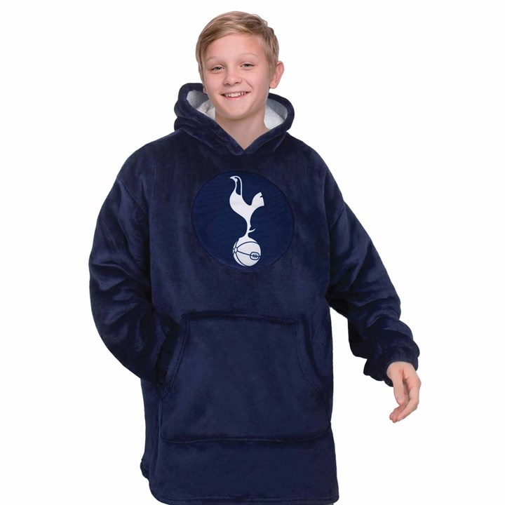 Tottenham Hotspur FC Kids Oversized Hoodie 6 – 10 years