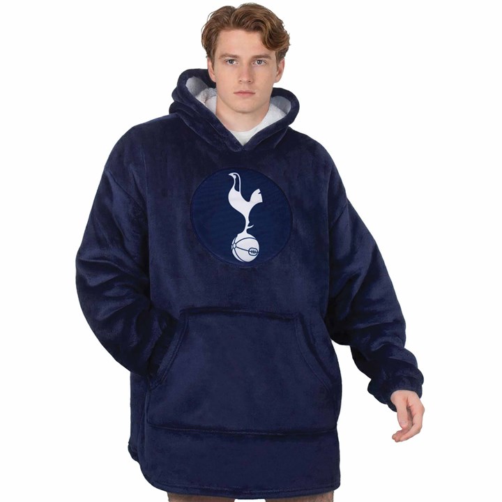 Tottenham Hotspur FC Adult Oversized Hoodie XL – XXXL