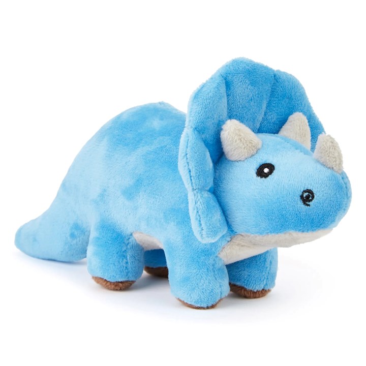Triceratops Plush
