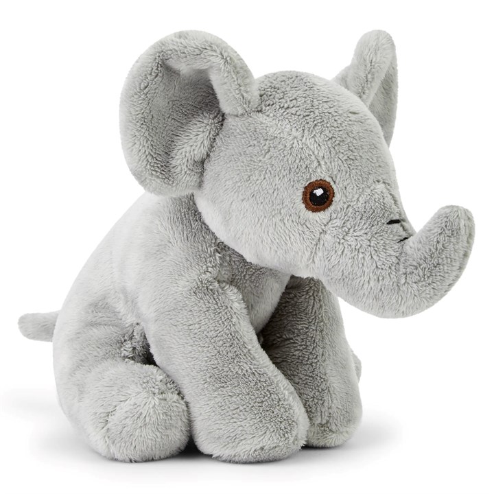 Elephant 100% Recycled Plush