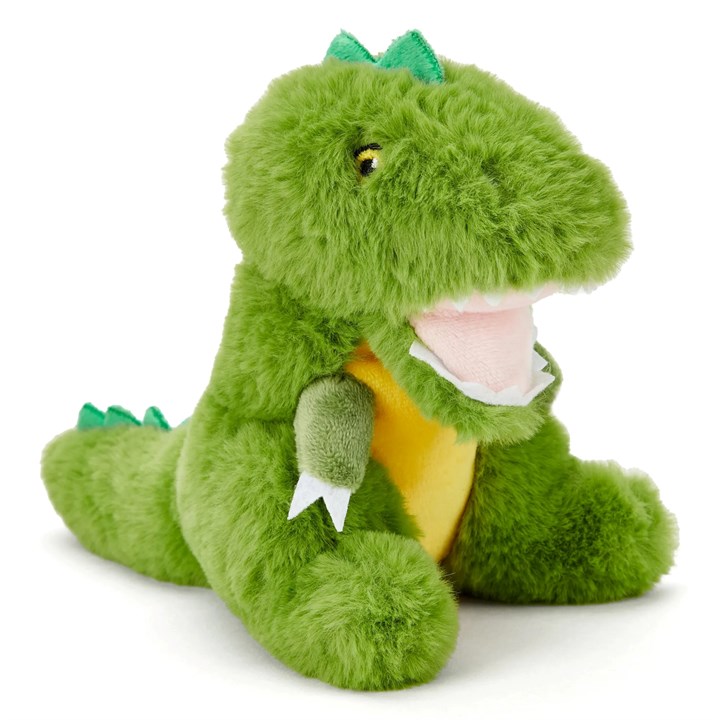 T-Rex 100% Recycled Plush