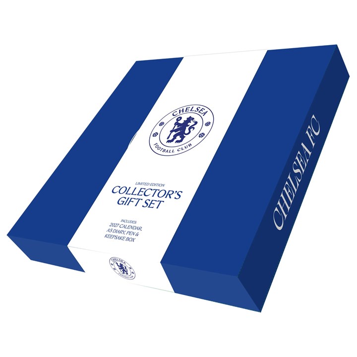 Chelsea FC Collector’s Gift Set 2027