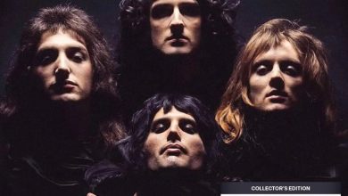 Queen Record Collector's Edition Calendar 2027