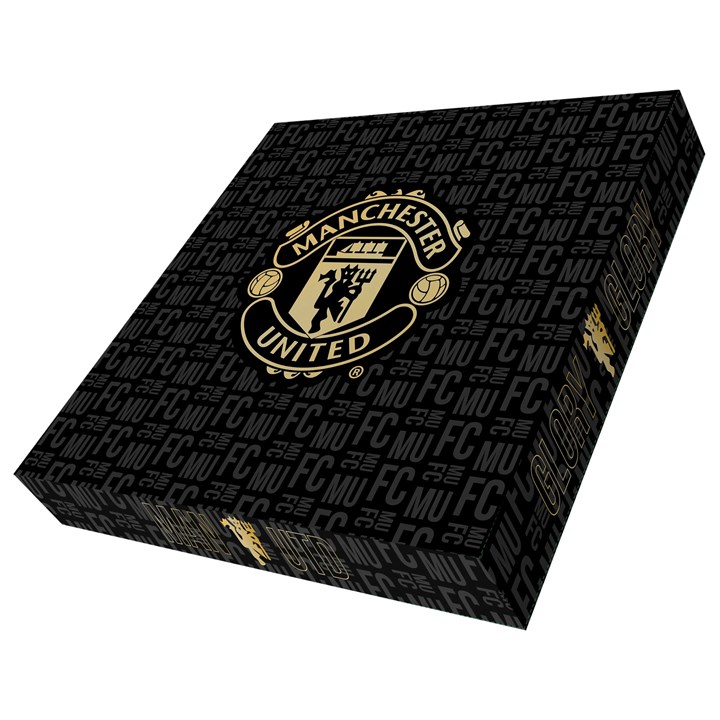 Manchester United FC Collector’s Gift Set 2027