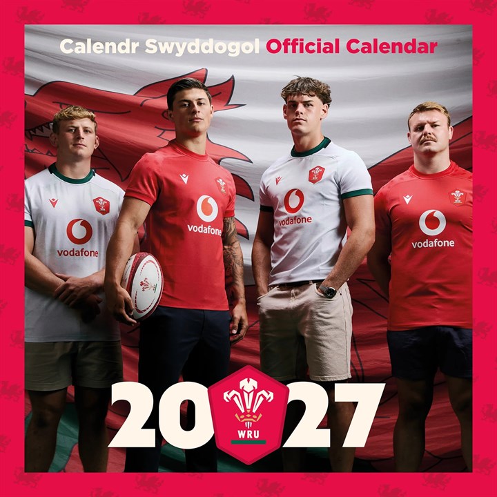 Welsh Rugby Union Calendar 2027