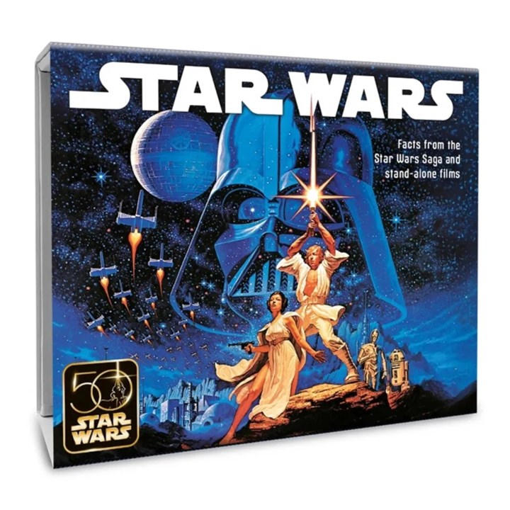 Disney Star Wars, Desk Calendar 2027