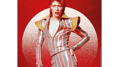 David Bowie A3 Calendar 2027