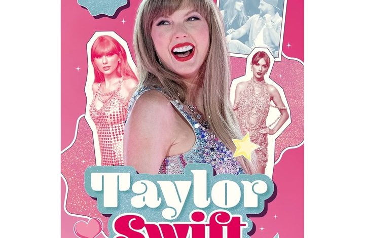 Taylor Swift 100% Unofficial Annual 2027