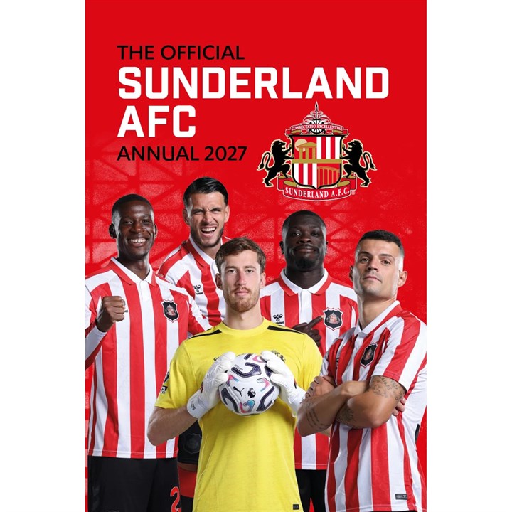 Sunderland AFC Annual 2027