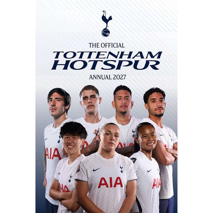 Tottenham Hotspur FC Annual 2027