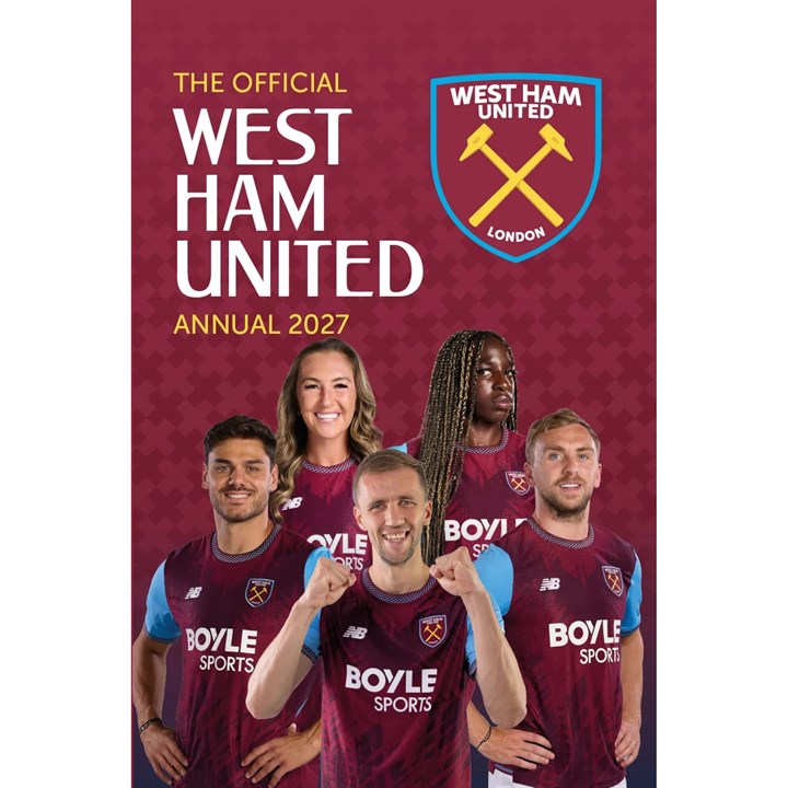West Ham United FC Annual 2027