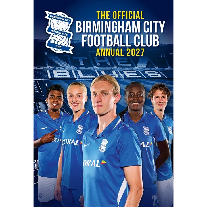 Birmingham City FC Annual 2027