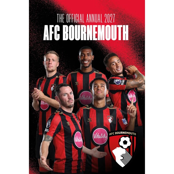 Bournemouth AFC Annual 2027