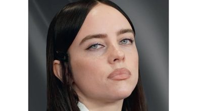 Billie Eilish A3 Calendar 2027