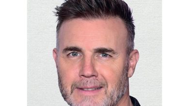 Gary Barlow A3 Calendar 2027