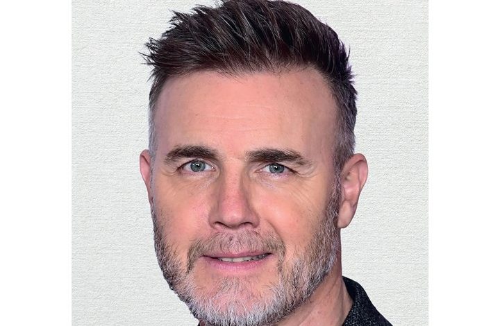 Gary Barlow A3 Calendar 2027
