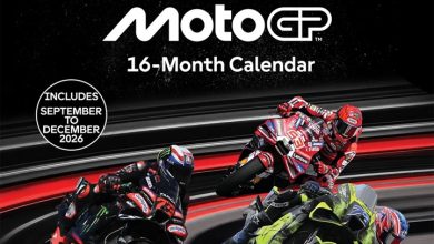 Moto GP Calendar 2027