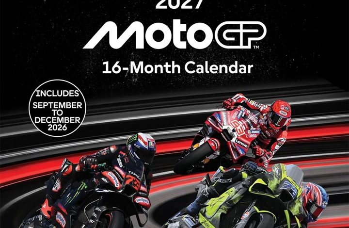 Moto GP Calendar 2027