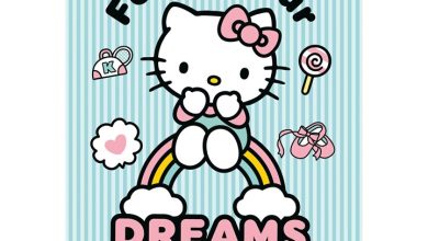 Hello Kitty A5 Diary 2027