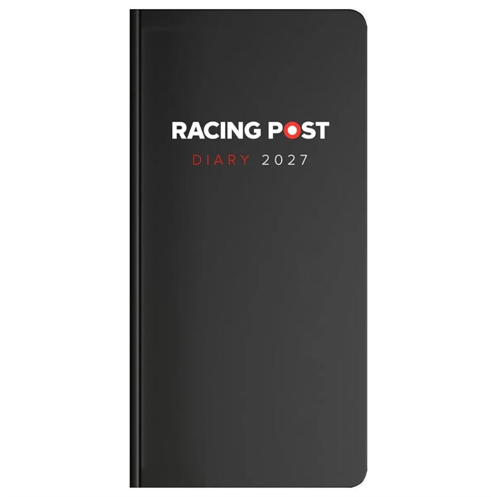 Racing Post Slim Diary 2027